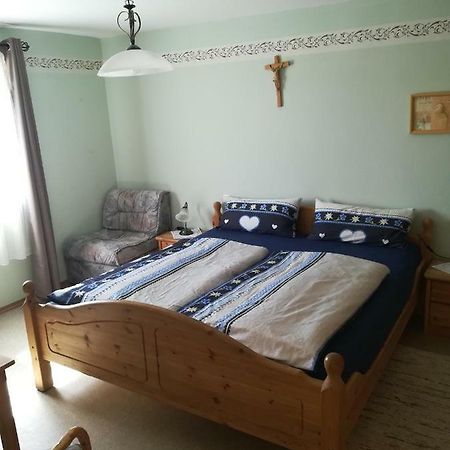 Hanslbauernhof Villa Moosbach  Ngoại thất bức ảnh