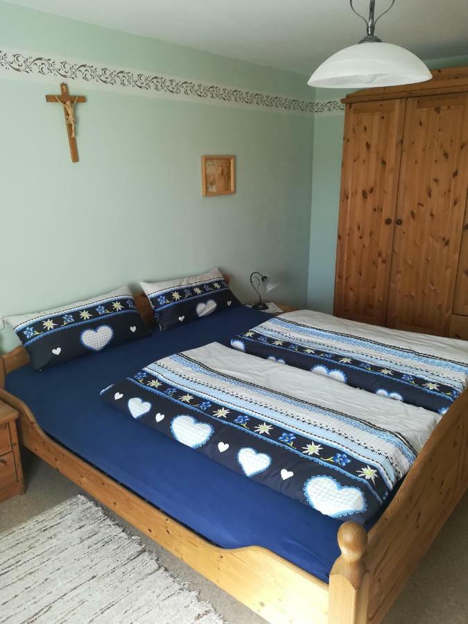 Hanslbauernhof Villa Moosbach  Ngoại thất bức ảnh