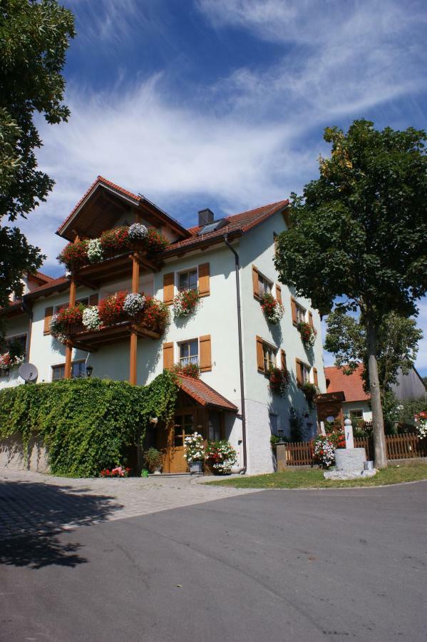 Hanslbauernhof Villa Moosbach  Ngoại thất bức ảnh